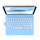 TYPECASE Flexbook Touch z klawiaturą do iPad 11" (A16) / iPad 10.9" - 1485379 - zdjęcie 4